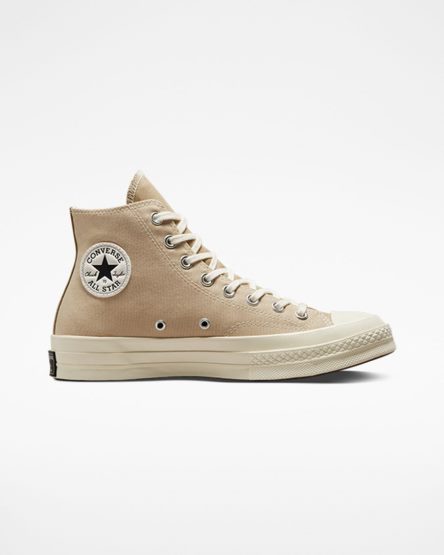 Tenisky Vysoke Converse Chuck 70 Tri-Panel Damske Béžové | SK KRLHY5